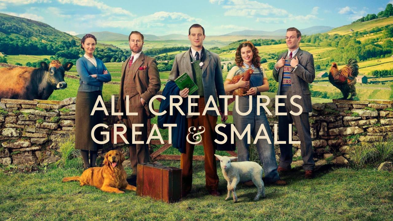 All Creatures Great And Small: Series 4 Episode 13